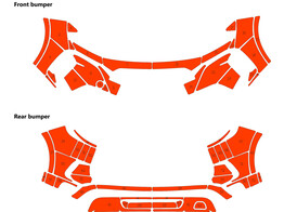 Arisco Sto stangen Citroen C5 Aircross 2022 PS Avery W11514 Oranje