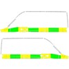 Outline Volkswagen Tiguan Allspace - Avery ECE104 White