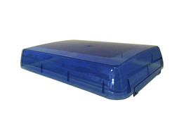 Blau Endlinse mit niedrigem Profil 420mm fur Midimax und Lomax