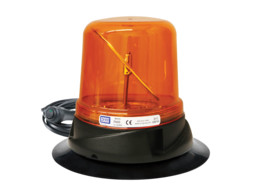 Beacon RotoLED  Magnetic  12-24V- Amber 7660 Series