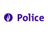 Police logo/inscription 125mm classe 2